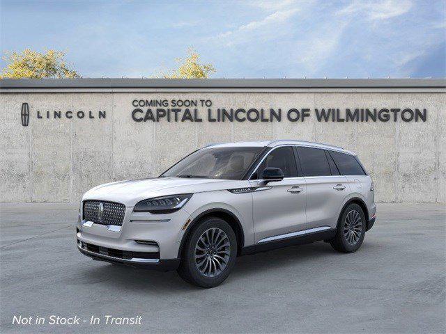 new 2024 Lincoln Aviator car, priced at $69,150