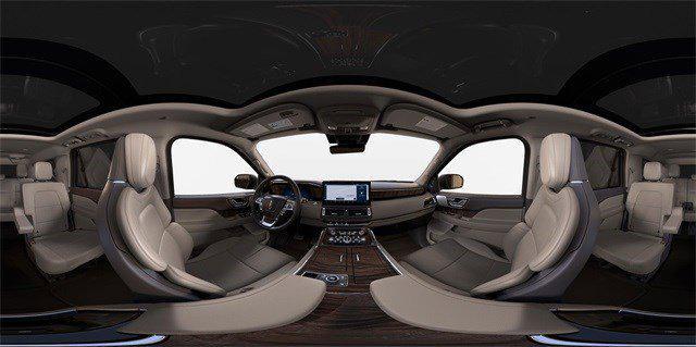 new 2024 Lincoln Navigator car, priced at $108,645