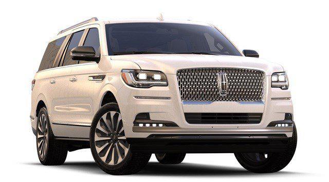 new 2024 Lincoln Navigator car, priced at $108,645