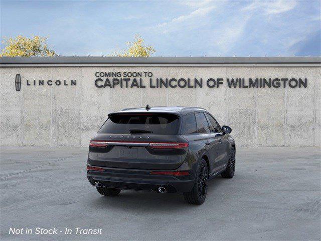 new 2024 Lincoln Corsair car, priced at $47,520
