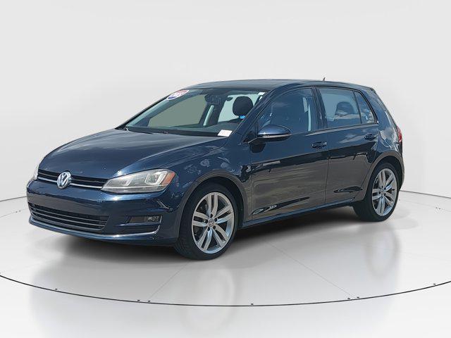 used 2015 Volkswagen Golf car, priced at $15,195