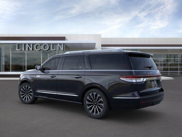 new 2024 Lincoln Navigator car, priced at $107,550