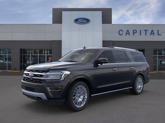 new 2024 Ford Expedition car, priced at $75,175