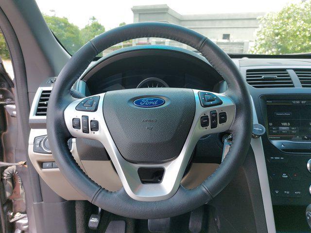 used 2014 Ford Explorer car, priced at $13,290