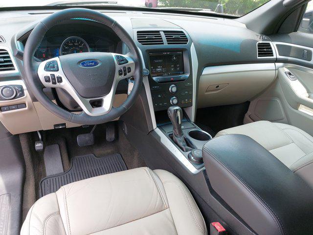 used 2014 Ford Explorer car, priced at $13,290