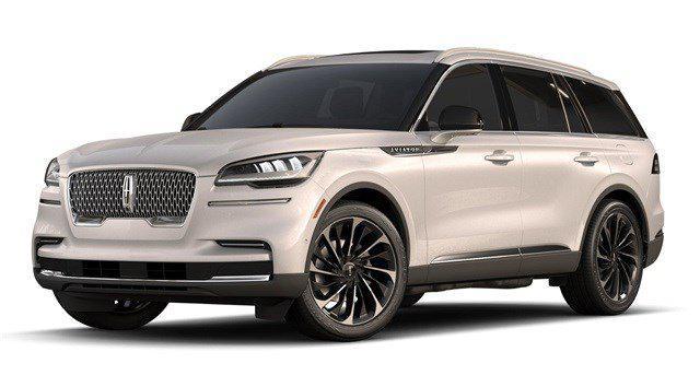 new 2024 Lincoln Aviator car, priced at $71,195