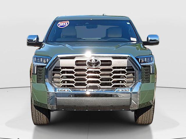 used 2023 Toyota Tundra car, priced at $61,285