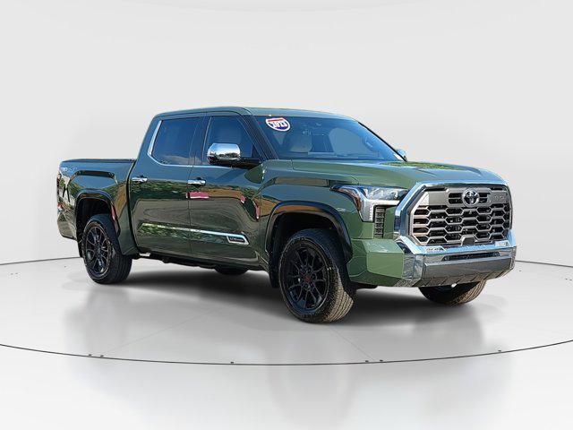 used 2023 Toyota Tundra car, priced at $61,285