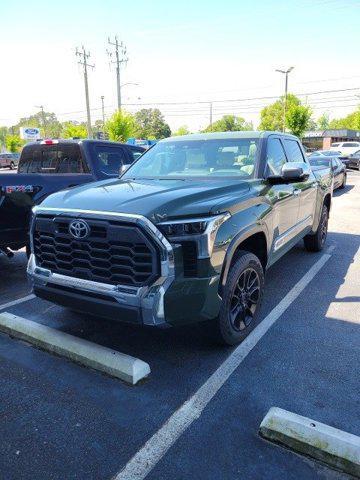 used 2023 Toyota Tundra car, priced at $61,990