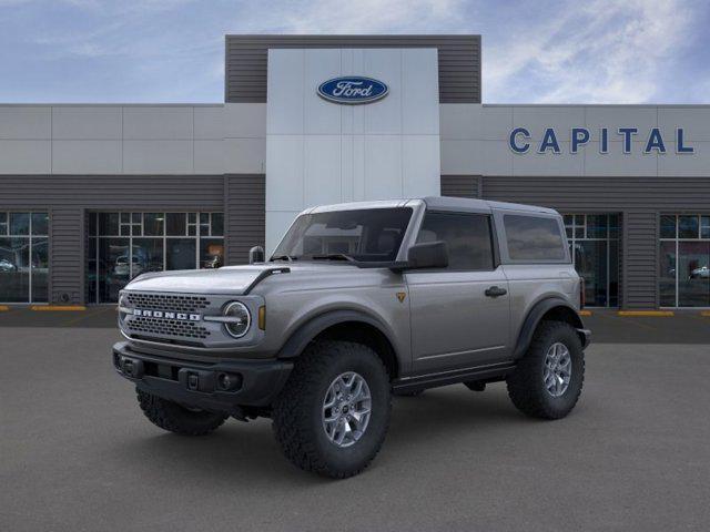 new 2023 Ford Bronco car, priced at $51,638