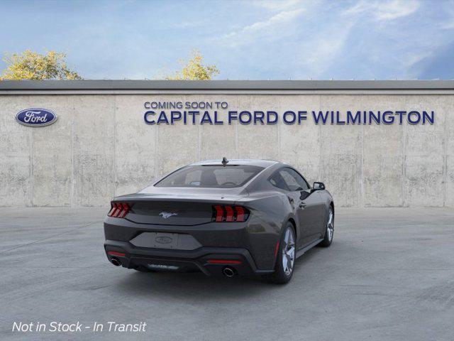 new 2024 Ford Mustang car, priced at $33,905
