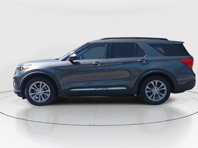 used 2020 Ford Explorer car, priced at $14,495