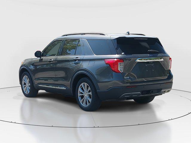 used 2020 Ford Explorer car, priced at $15,900