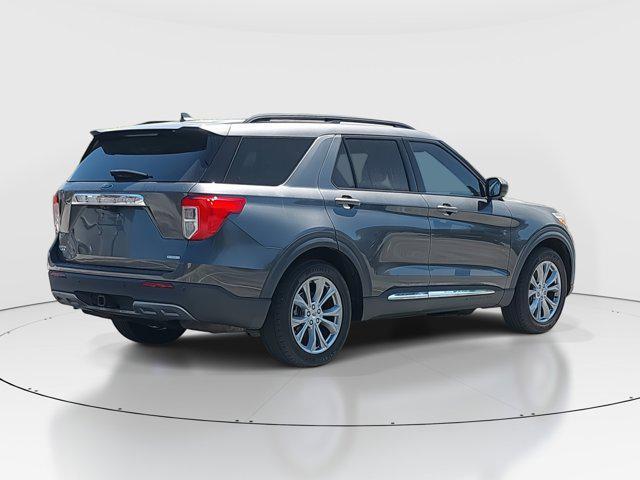used 2020 Ford Explorer car, priced at $14,495