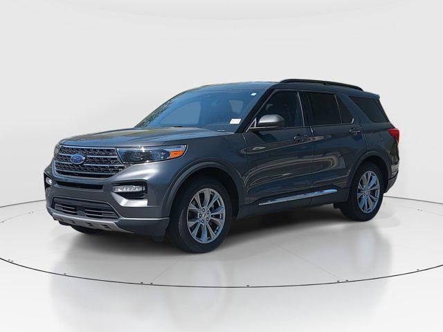 used 2020 Ford Explorer car, priced at $13,500
