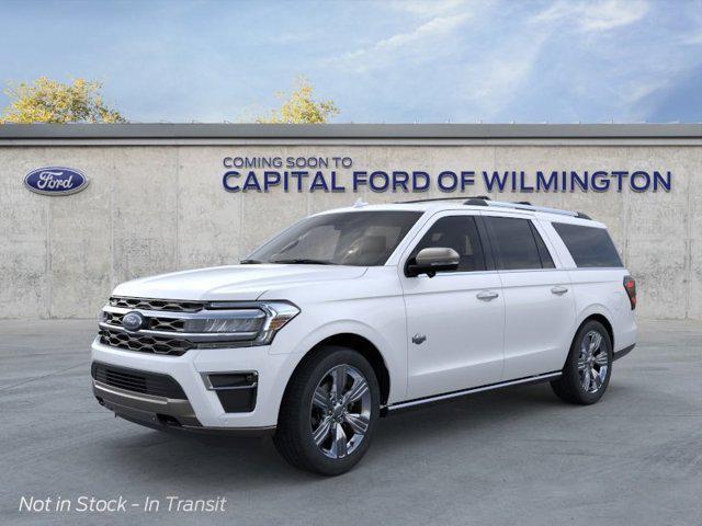 new 2024 Ford Expedition car, priced at $91,780