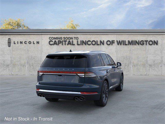 new 2024 Lincoln Aviator car, priced at $73,295