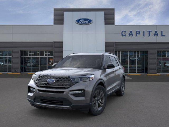 new 2023 Ford Explorer car, priced at $45,115