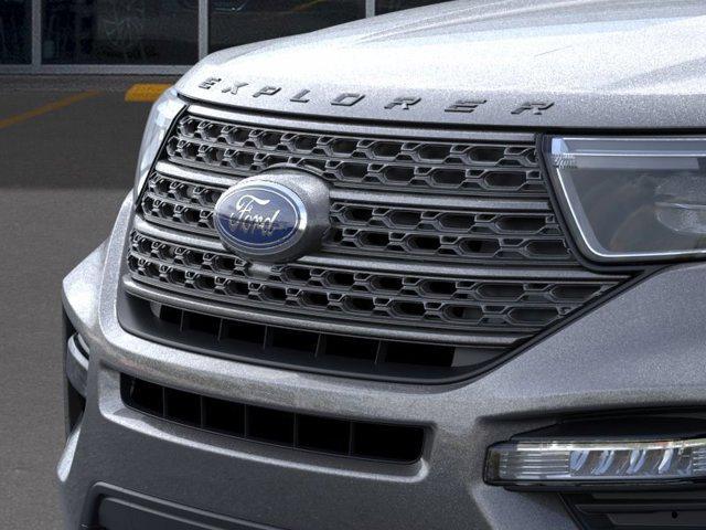 new 2023 Ford Explorer car, priced at $45,612