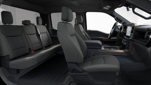 new 2024 Ford F-150 car, priced at $53,155