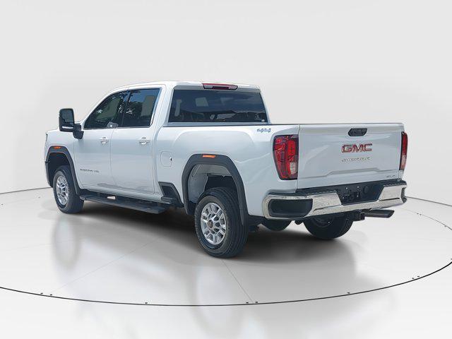 used 2024 GMC Sierra 2500 car, priced at $66,900