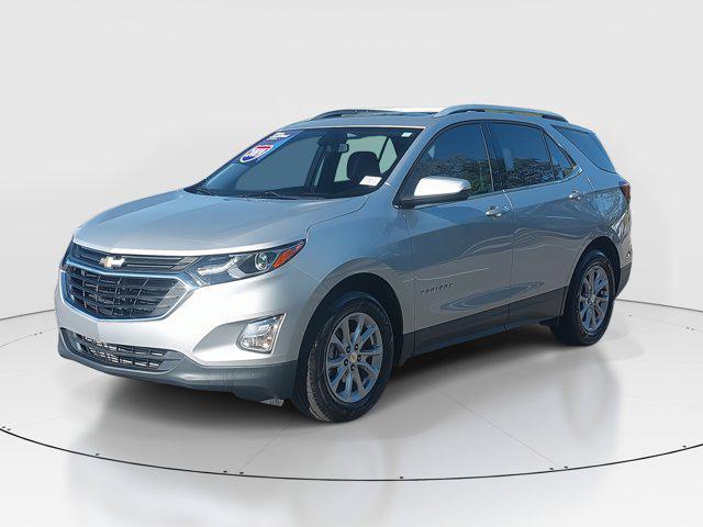 used 2019 Chevrolet Equinox car, priced at $17,770