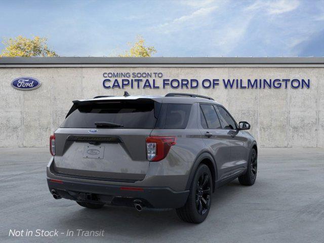 new 2024 Ford Explorer car, priced at $47,027