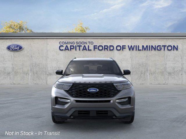 new 2024 Ford Explorer car, priced at $47,027