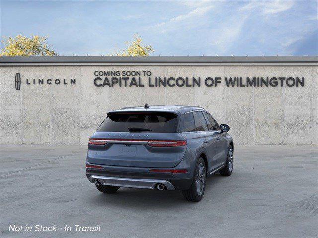 new 2024 Lincoln Corsair car, priced at $46,850