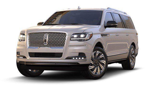 new 2024 Lincoln Navigator car, priced at $107,650