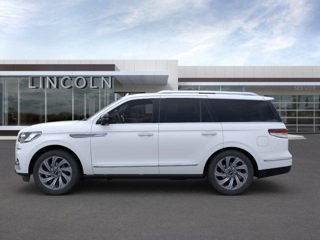 new 2024 Lincoln Navigator car, priced at $104,380