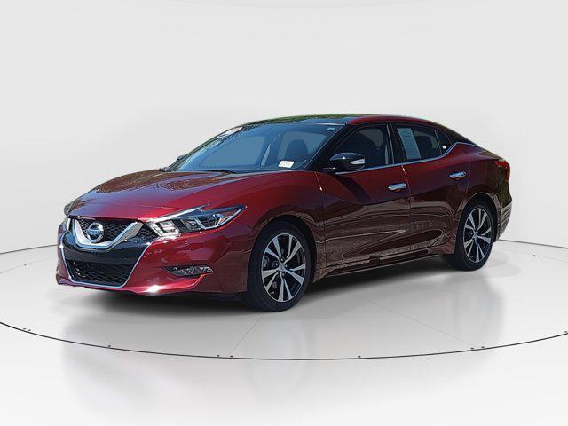 used 2017 Nissan Maxima car, priced at $20,495