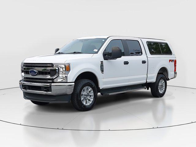used 2021 Ford F-250 car, priced at $44,195