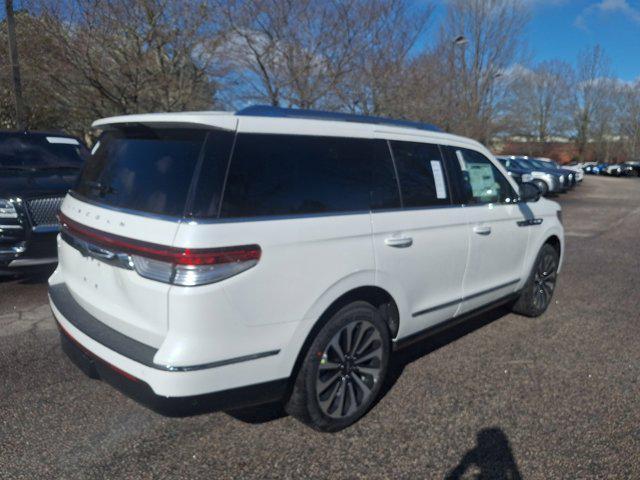 new 2024 Lincoln Navigator car, priced at $105,375