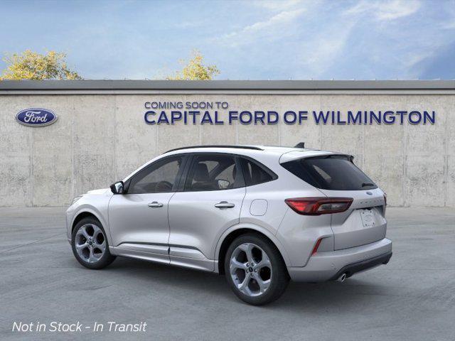 new 2024 Ford Escape car, priced at $30,055