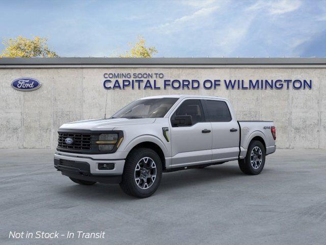 new 2024 Ford F-150 car, priced at $48,685