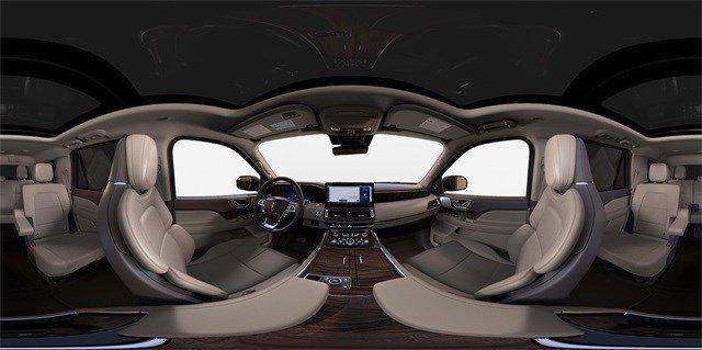 new 2024 Lincoln Navigator car, priced at $109,245