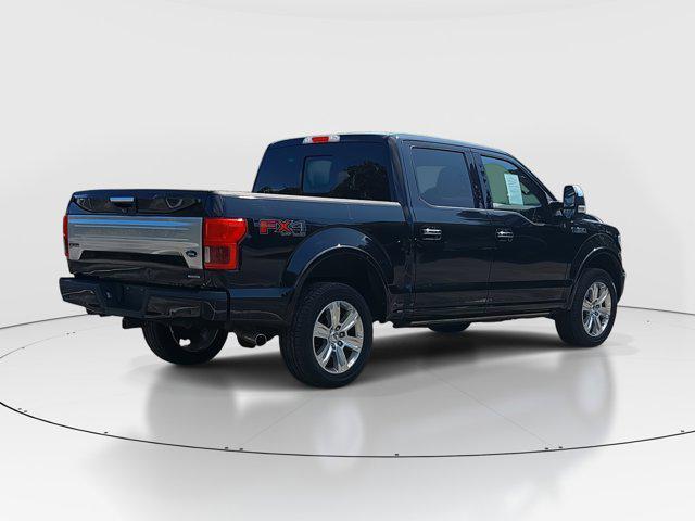 used 2018 Ford F-150 car, priced at $29,985
