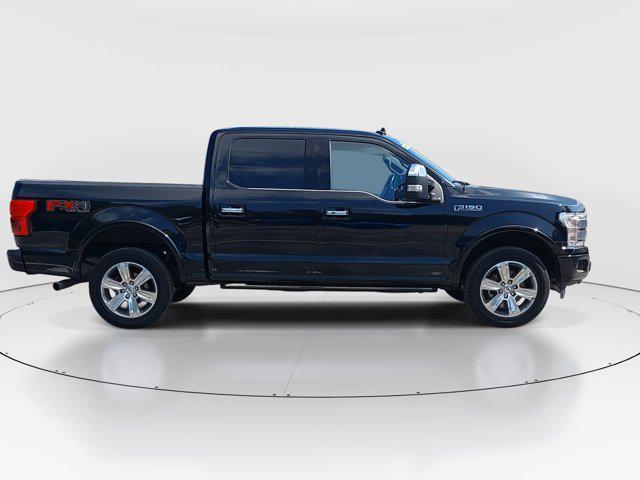 used 2018 Ford F-150 car, priced at $29,985