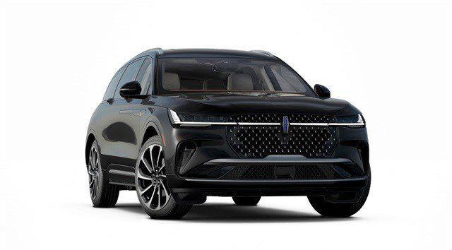 new 2024 Lincoln Nautilus car, priced at $75,845