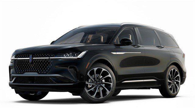 new 2024 Lincoln Nautilus car, priced at $75,845