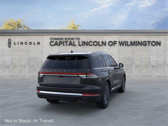 new 2024 Lincoln Aviator car, priced at $61,850