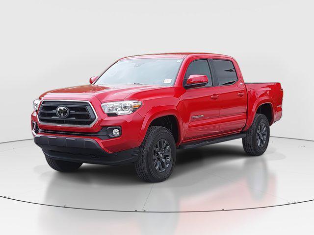 used 2023 Toyota Tacoma car, priced at $38,285