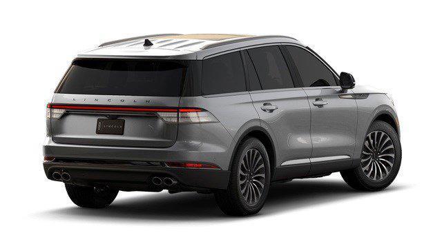 new 2024 Lincoln Aviator car, priced at $68,380