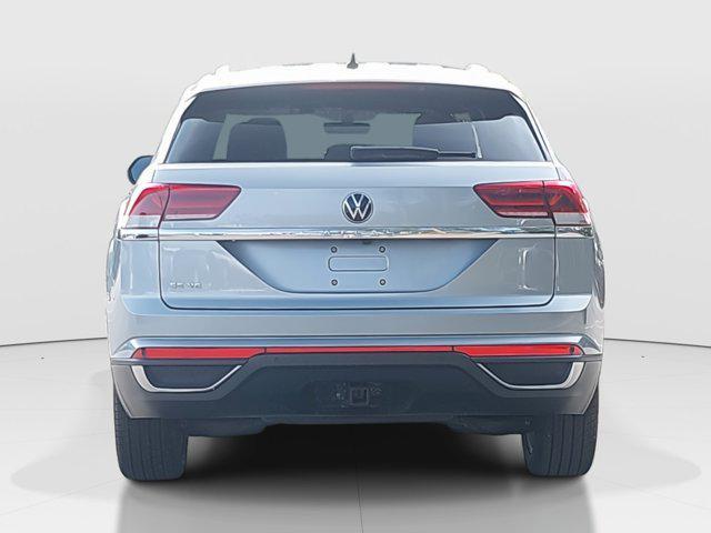 used 2020 Volkswagen Atlas Cross Sport car, priced at $24,495