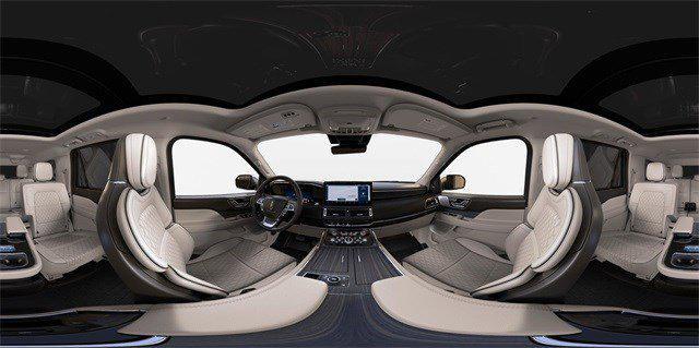 new 2024 Lincoln Navigator car, priced at $118,815