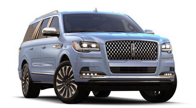 new 2024 Lincoln Navigator car, priced at $118,815