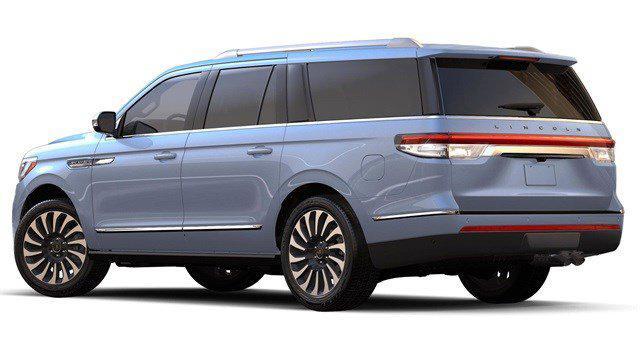 new 2024 Lincoln Navigator car, priced at $118,815