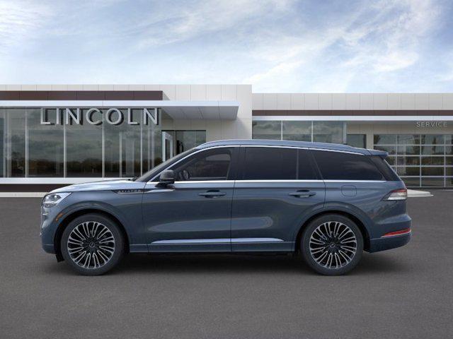 new 2023 Lincoln Aviator car, priced at $85,875