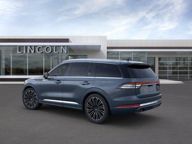 new 2023 Lincoln Aviator car, priced at $85,875